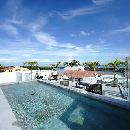 Lesplanade By Wynwood House Apartment Panama City Exterior photo