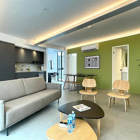 Lesplanade By Wynwood House Apartment Panama City Exterior photo
