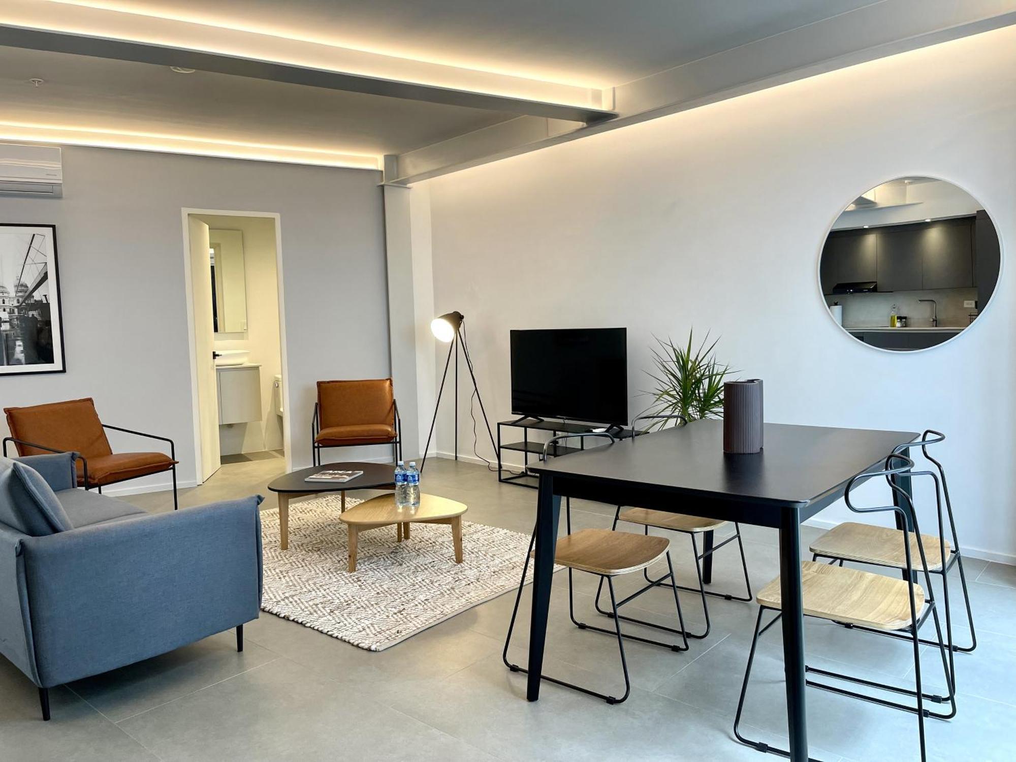 Apartment Lesplanade By Wynwood House *
