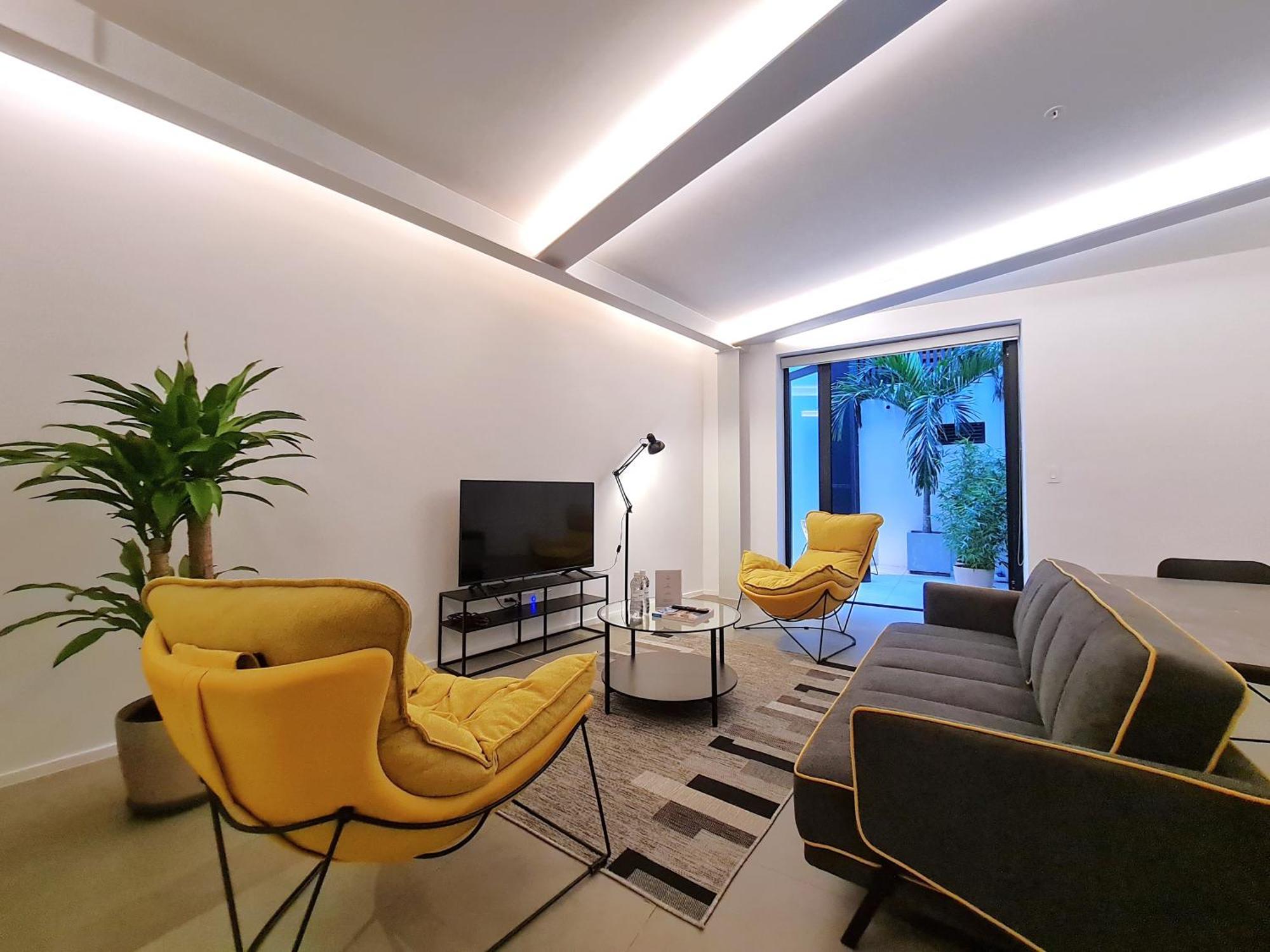 Lesplanade By Wynwood House Apartment