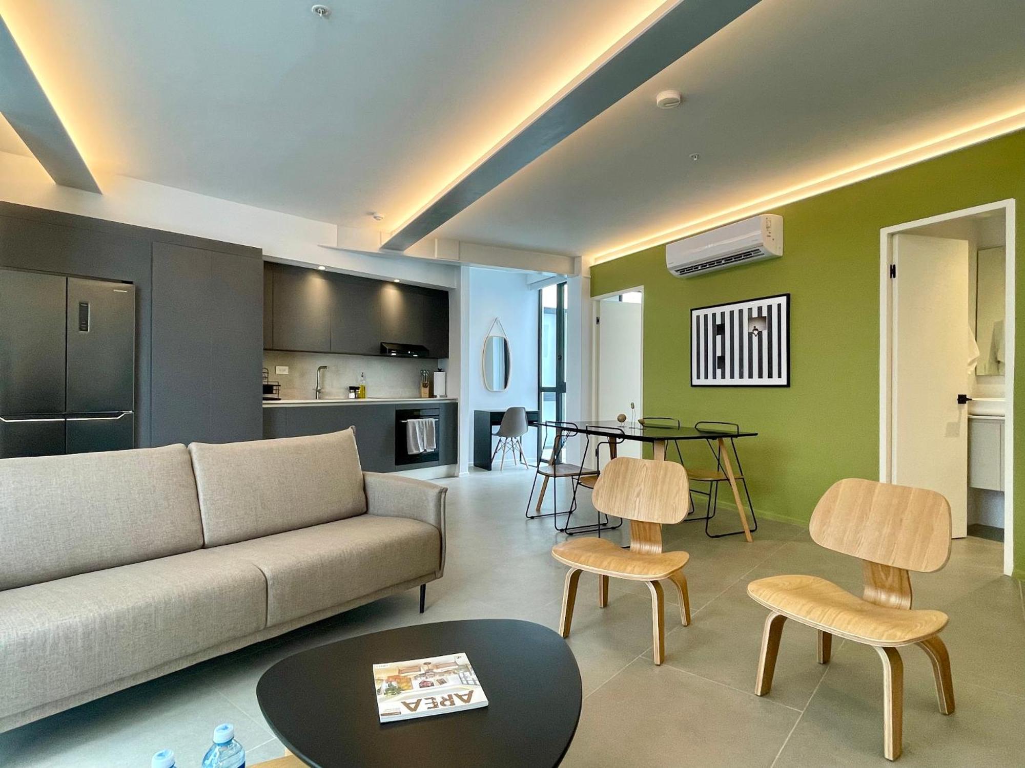 Lesplanade By Wynwood House Panama City