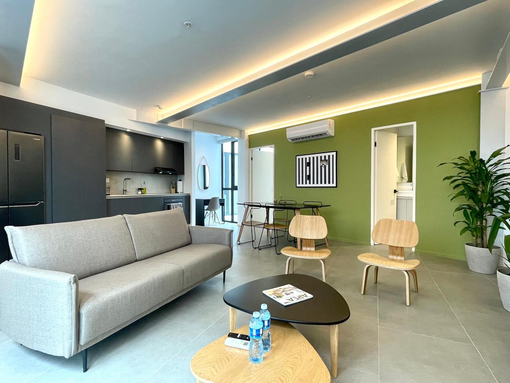 Lesplanade By Wynwood House Apartment Panama City