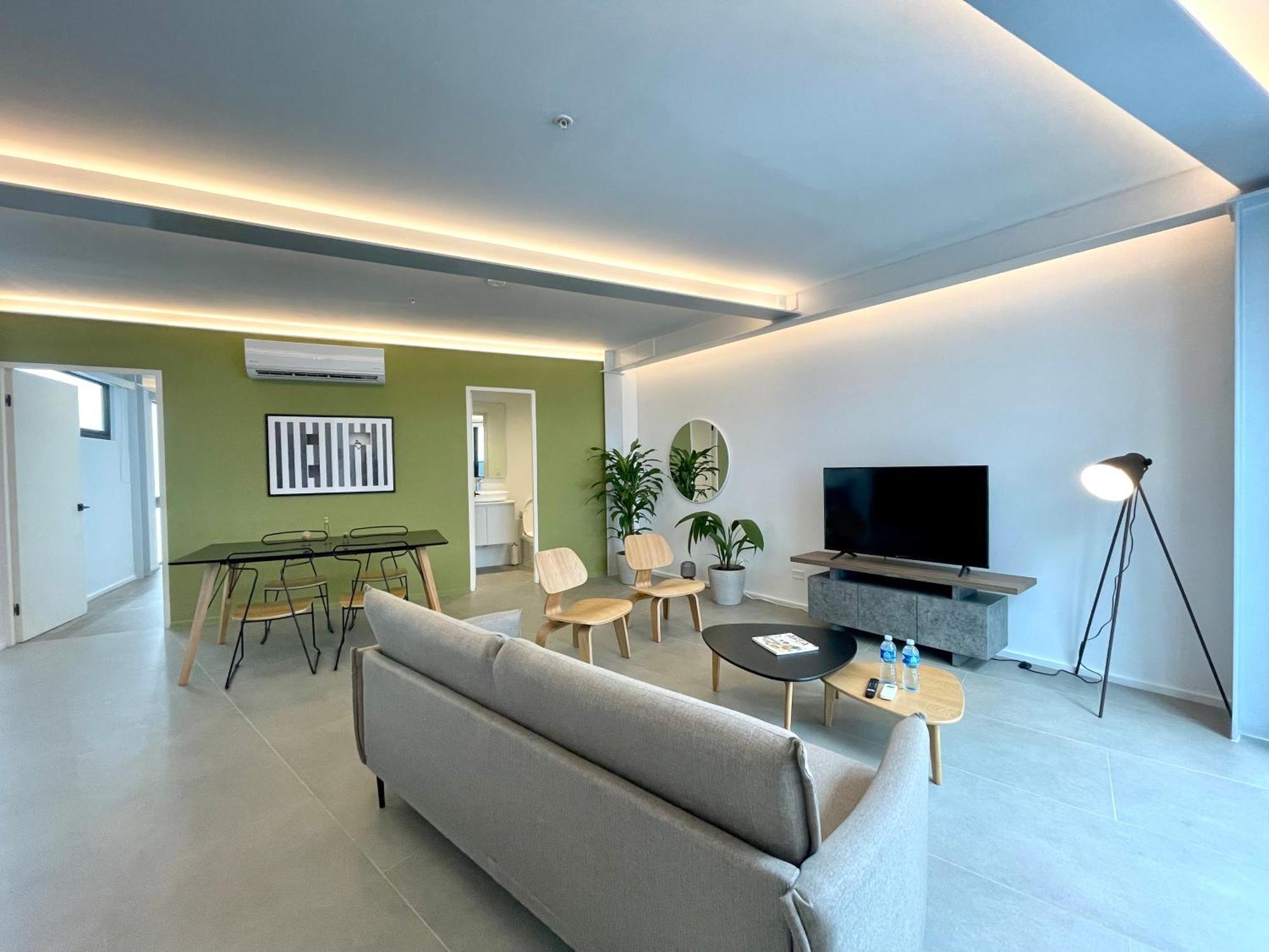 Lesplanade By Wynwood House *